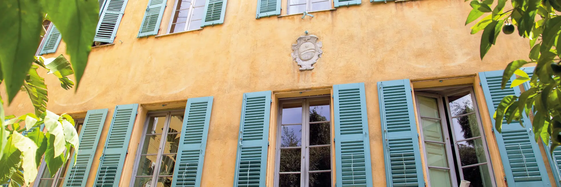 La maison Bonaparte d'Ajaccio 