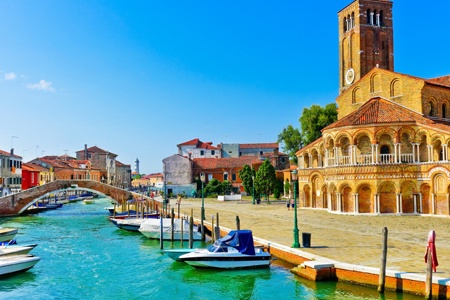 Croisiere A Venise Le Po Et La Lagune De Venise Croisieurope