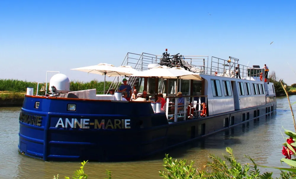 Péniche Anne-Marie