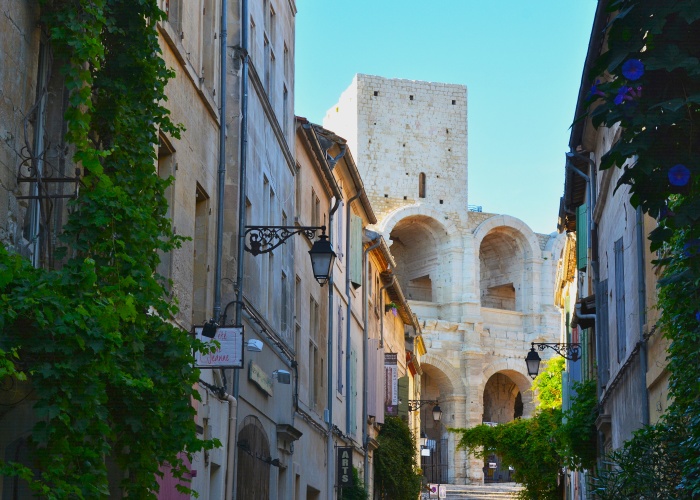 France - Sud Est et Provence - Arles - Avignon - Week-end de fête en Croisière sur le Rhône - Spécial Tubes