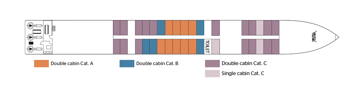 MAIN DECK