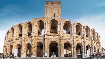 France - Rhône - Lyon - Sud Est et Provence - Avignon - Croisière Réveillon Provençal dans la Vallée du Rhône