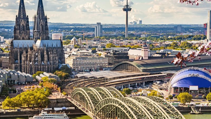 Croisière Transeuropéenne, contraste des cultures D'Amsterdam à Budapest (formule port/port) - 4