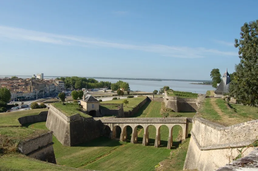 Chasse au trésor dans la citadelle de Blaye | CroisiEurope