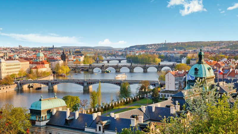 Croisière entre Prague et Berlin, les plus belles escales de la Moldau et de l'Elbe (formule port/port) - 11