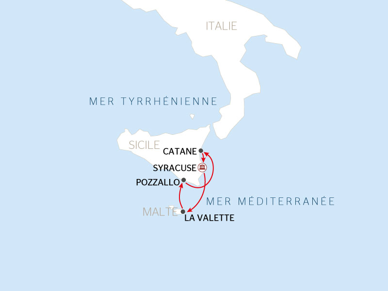 Les Belles méditerranéennes (formule port/port) - 10