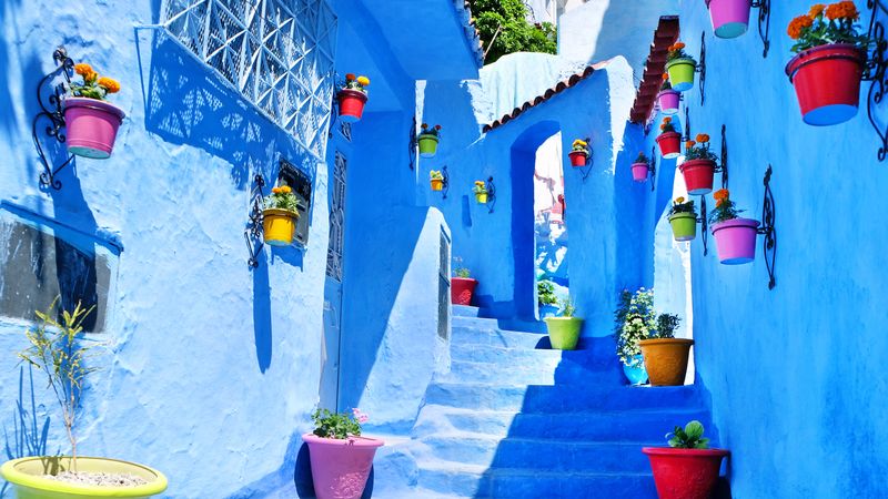 Des villes impériales du Maroc aux plaines andalouses, de Arrecife à Malaga. Splendeurs de l'art mauresque (formule port-port) - 6