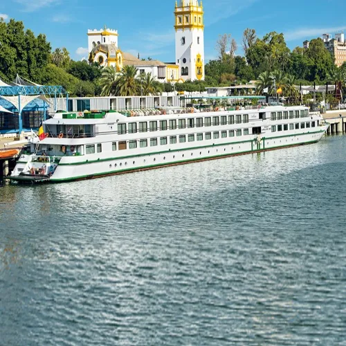 Vignette navigation sur Guadalquivir 