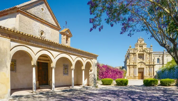 Centre de Jerez de la Frontera 