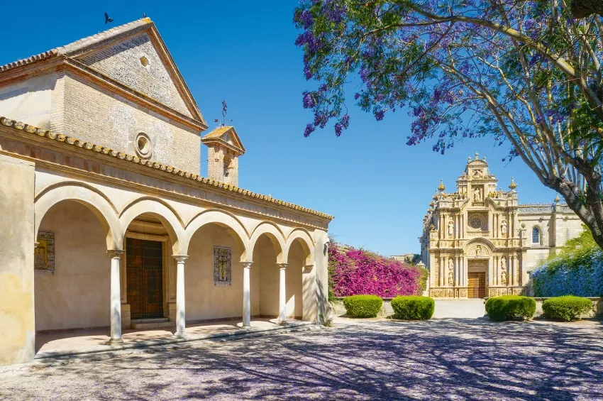 Centre de Jerez de la Frontera 