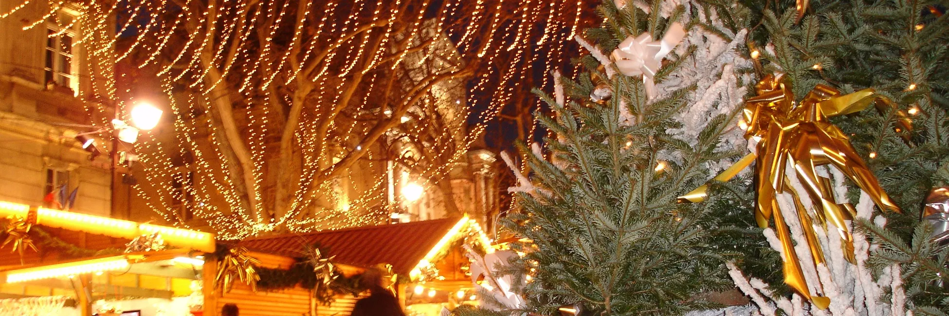 Marché de Noël d'Avignon 