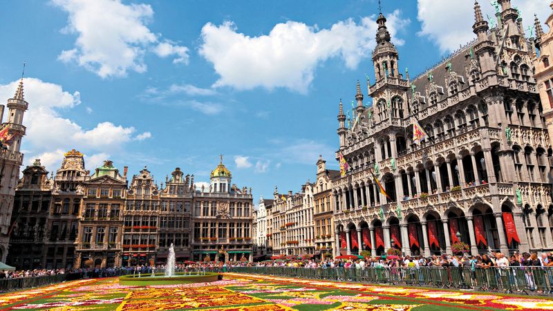 Itinéraire inédit des Pays-Bas à la Belgique (formule port/port) - 5