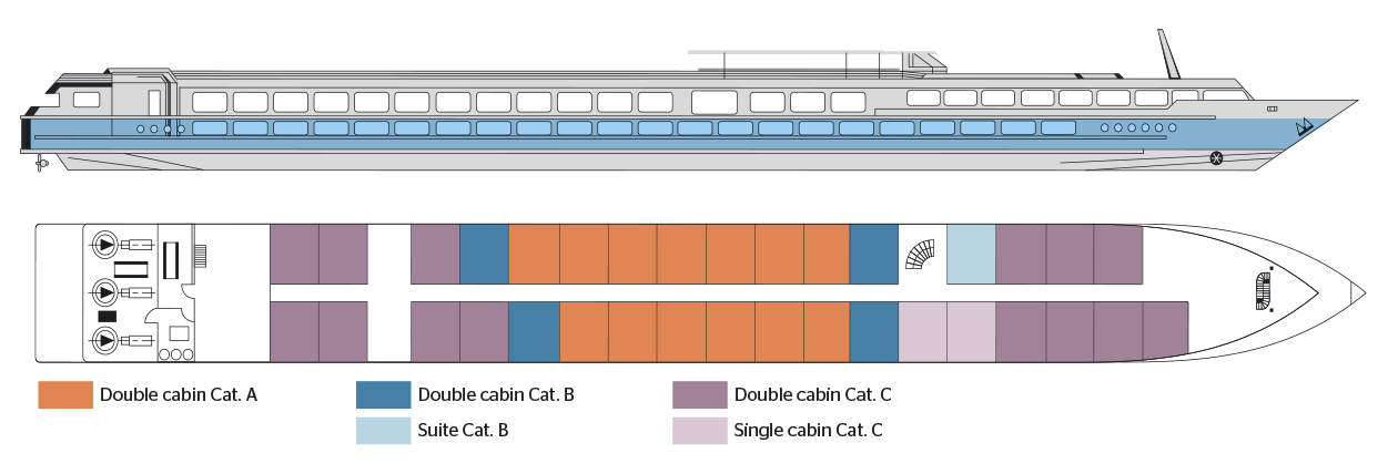 MAIN DECK