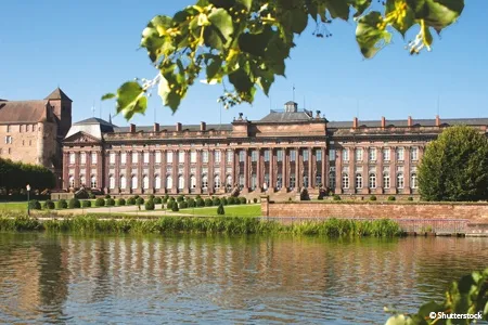 canal tours of strasbourg