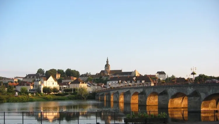 river cruise burgundy france