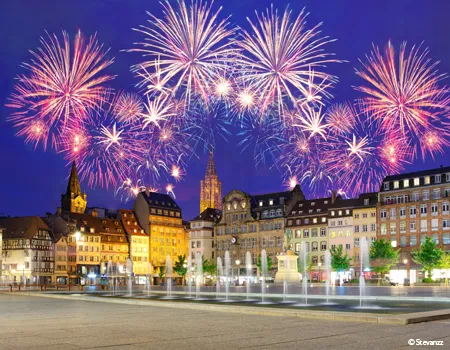 Vignette feux d'artifices Strasbourg