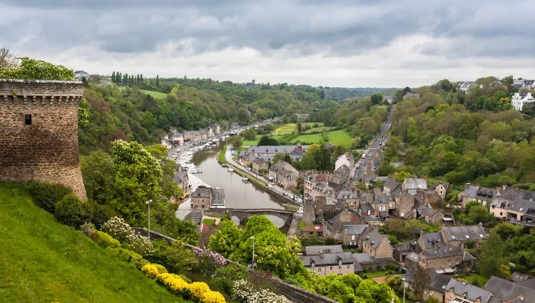 Prise de vue sur Dijon