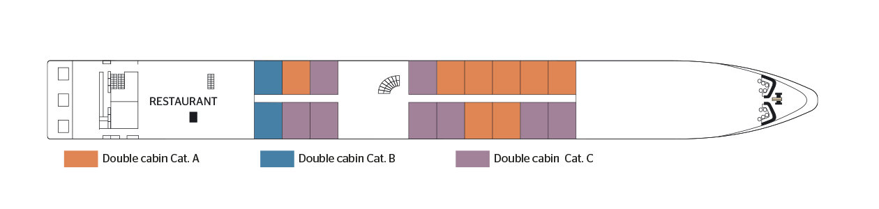 MAIN DECK