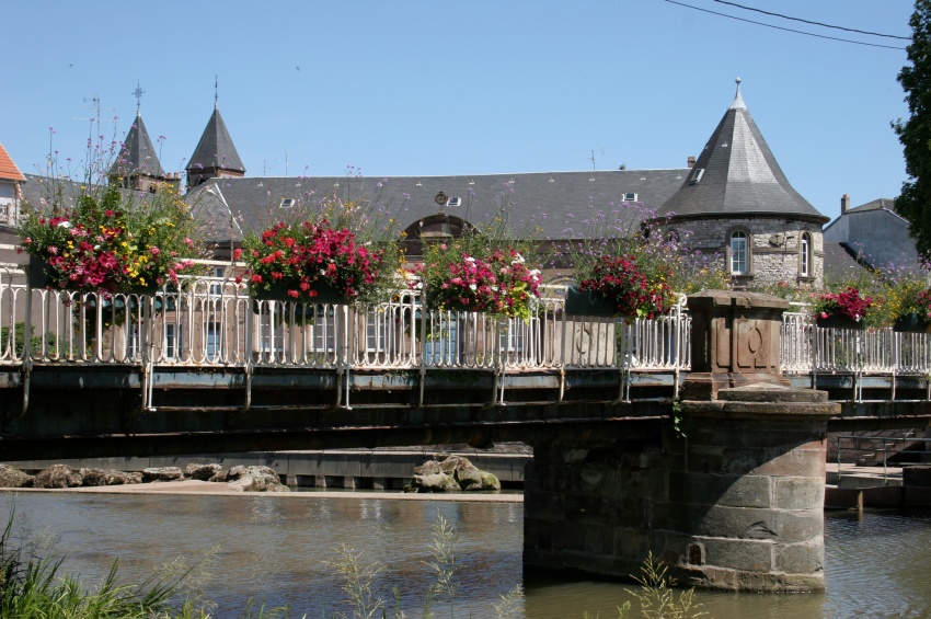 Visite guidée de Sarrebourg CroisiEurope