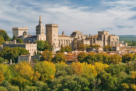 France - Rhône - Lyon - Sud Est et Provence - Avignon - Croisière Festival d'Automne: Histoire, Terroir et Traditions sur le Rhône