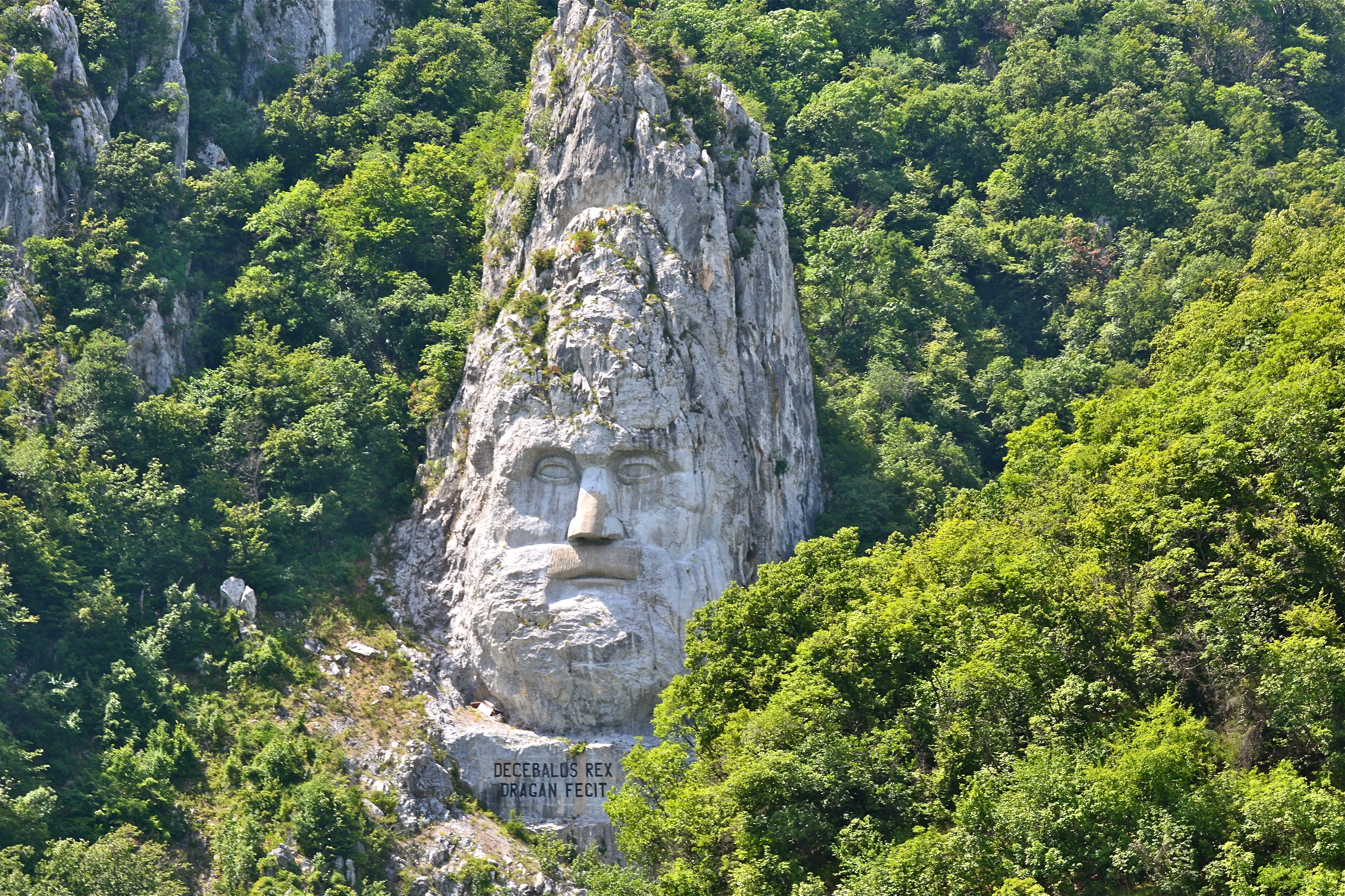 Les portes de fer en Hongrie