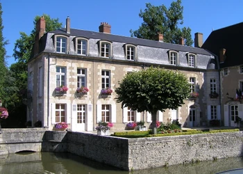 L'hôtel de ville de Briare 