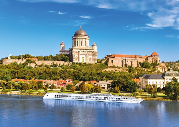 Un siècle de romantisme viennois Croisière musicale sur le beau Danube bleu (formule port/port) - 2