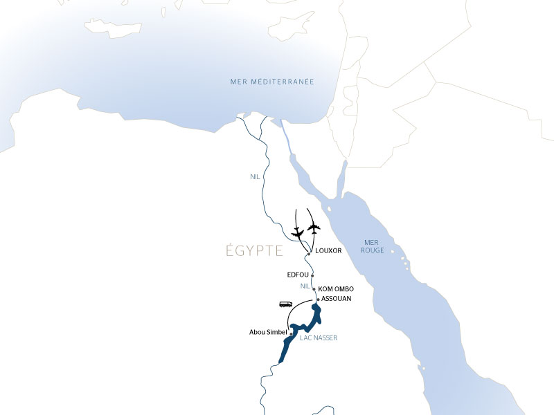 Croisière sur le Nil : sur la Terre des Pharaons - 10