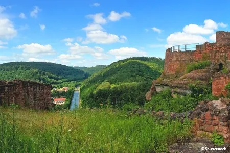 riverboat tours france