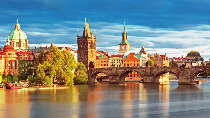 Croisière Prague, Dresde et les châteaux de Bohême (formule port/port) - 4