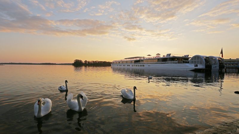 Croisière entre Prague et Berlin, les plus belles escales de la Moldau et de l'Elbe (formule port/port) - 9
