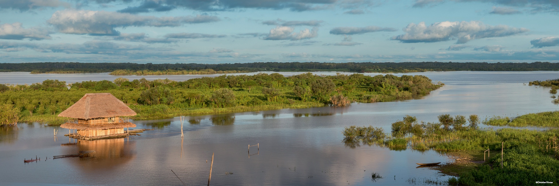 fleuve amazone pérou