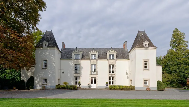 Château de la Cassemichère 