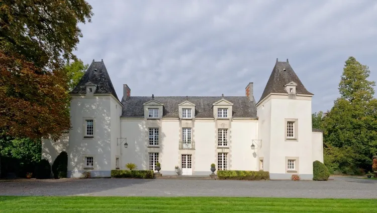 Château de la Cassemichère 