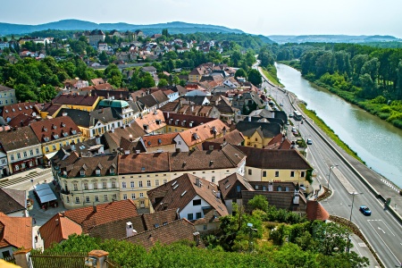 El Danubio Azul al completo de Passau a Budapest - PUC_PP