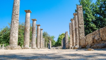 APM_PP - El recorrido por el Peloponeso y Meteora, Mitologia, esplendores y misterios de la antigua Grecia