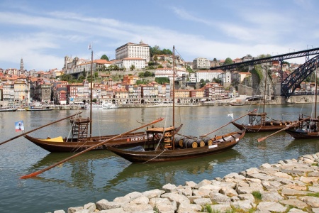 Portugal - Croisière Le Douro, l'âme Portugaise