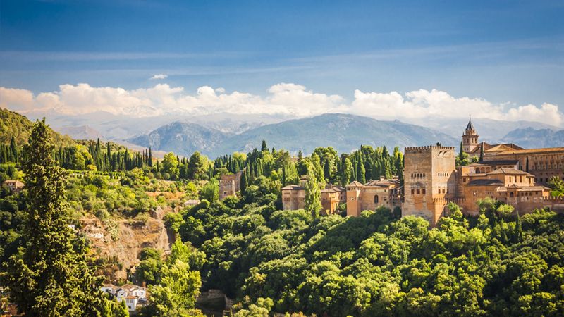 L'Andalousie Spécial