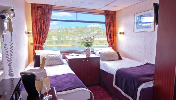 MS Mona Lisa | CroisiEurope Cruises