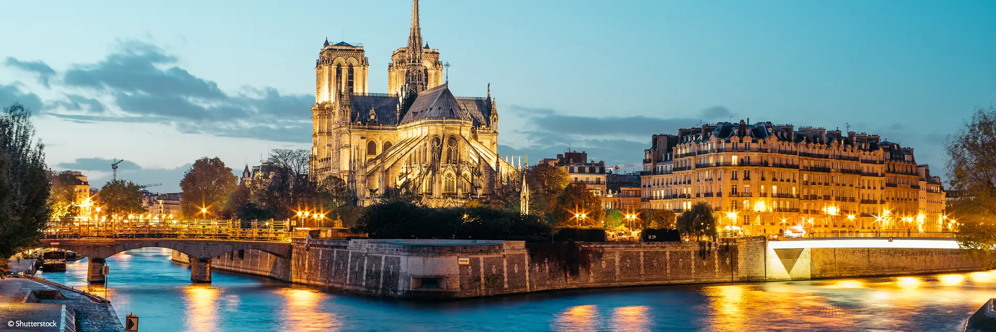Slider Notre Dame de Paris 