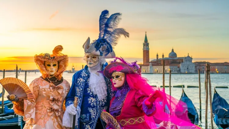 Carnaval de Venise 