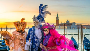 VEN_CARPP - Venecia, su laguna y su carnaval