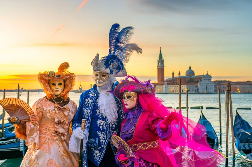 Carnaval de Venise 