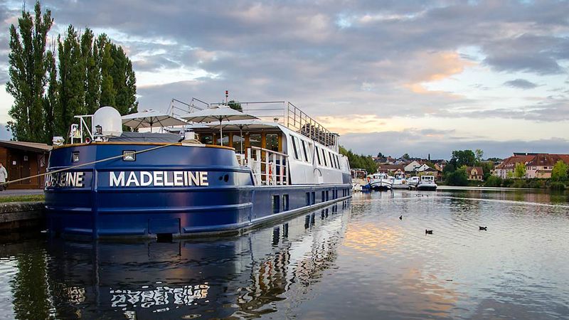 La Lorraine et l'Alsace entre patrimoine et savoir-faire, croisière de charme sur le canal de la Marne au Rhin (formule port-port) - 2