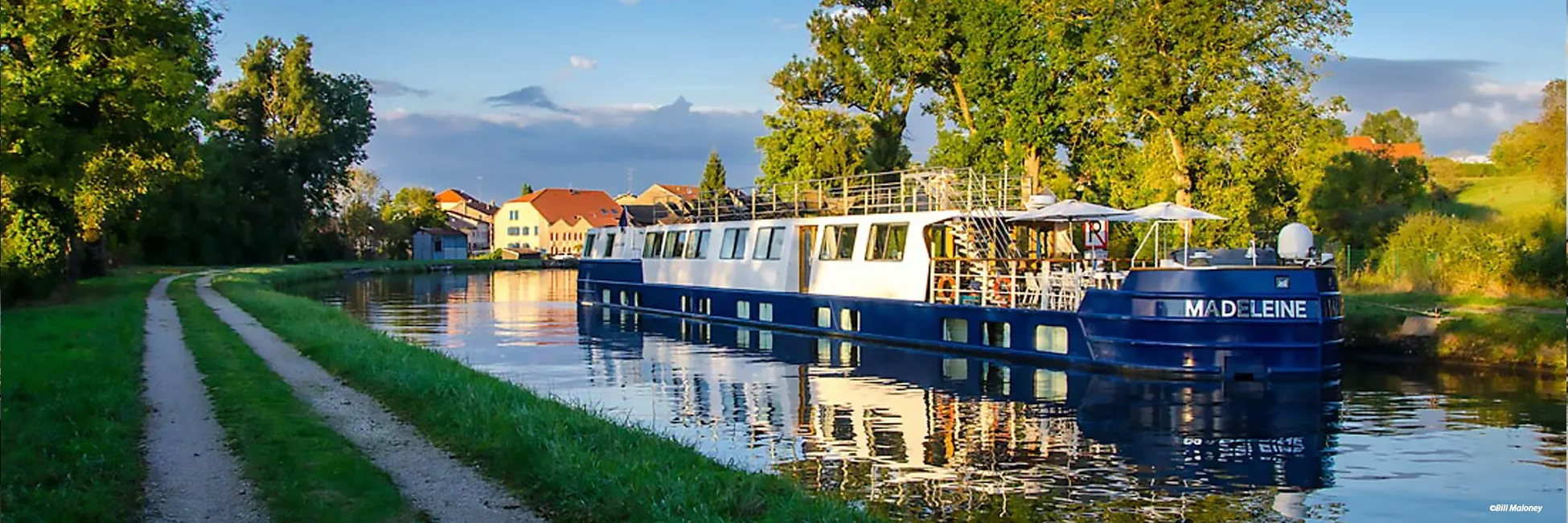 Péniche Madeleine 