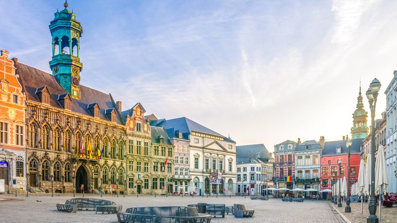 Bélgica en crucero desde Gante - GMH_AIPP