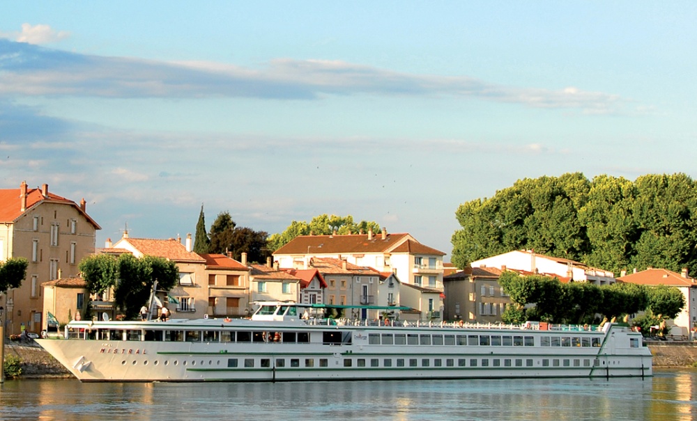 river cruises on saone