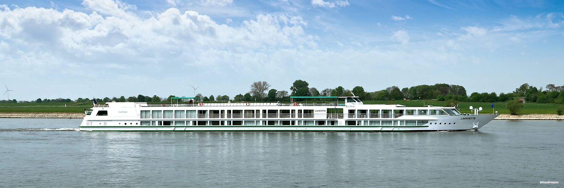 MS Lafayette Ship Rhine cruises, cabins & deck plans CroisiEurope