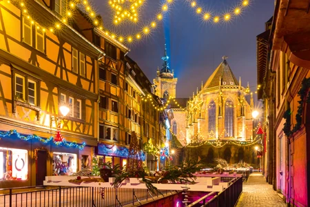 cruise to christmas markets