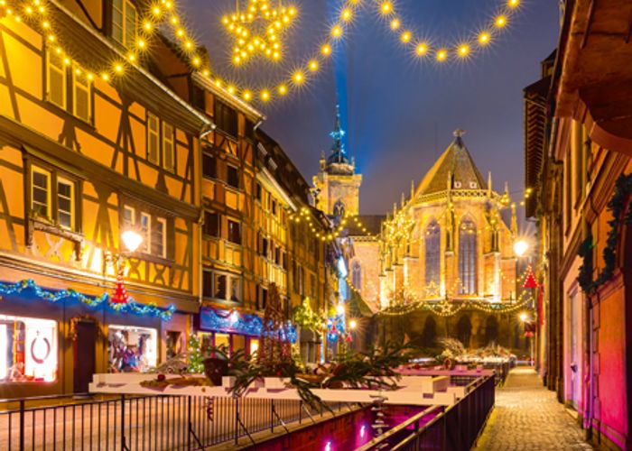 Marchés de Noël en Alsace - 1